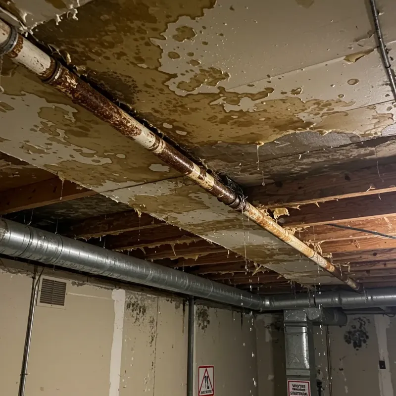 Ceiling Water Damage Repair in Adamsville, AL